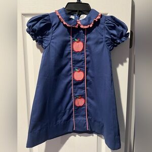 Cecil and Lou back to school dress